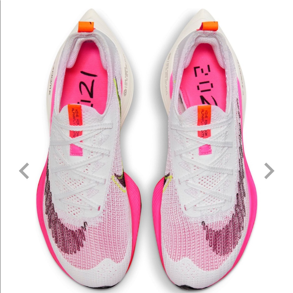 Nike Air Zoom Alphafly NEXT% Flyknit